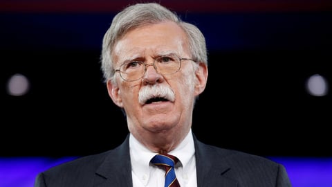 John Bolton predice el fin inminente del régimen cubano
