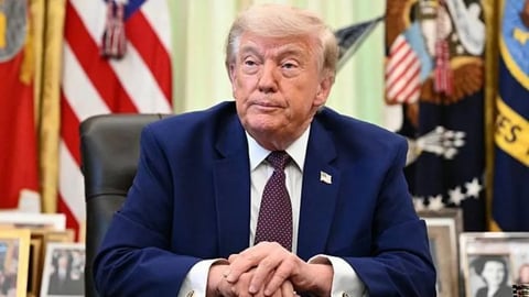 Trump anuncia planes para Cuba y la califica de "nación fallida"