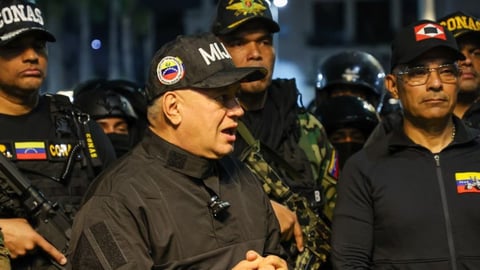 Venezuela Depura la Policía: Más de 12,000 Destituidos por Corrupción
