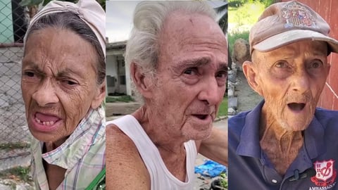 La Vejez Cubana: Entre el Hambre y el Olvido