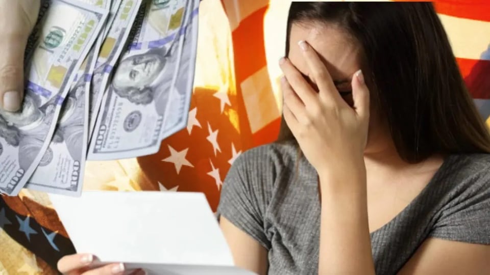 Multa Millonaria a Mujer Migrante en California