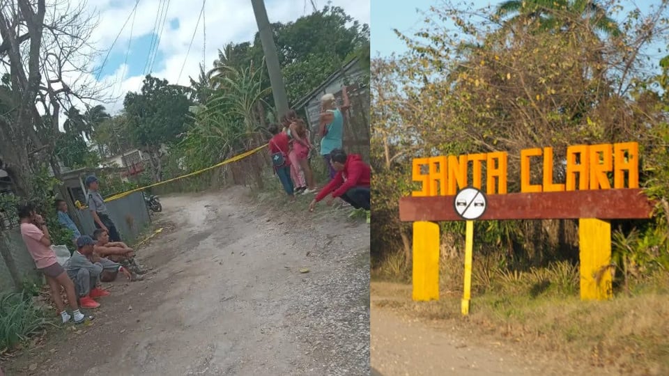 ¡Escándalo en Santa Clara! Familia entera degollada en Brutal asalto