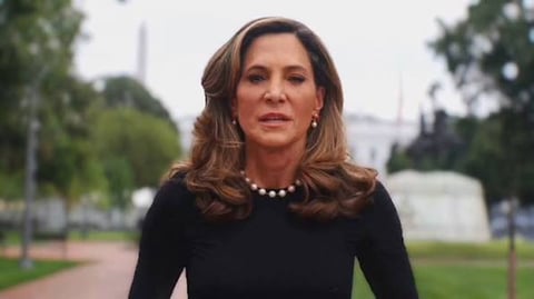 Congresista Salazar aclara mensaje a Trump: Advirtió sobre política migratoria