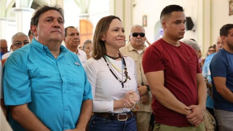 María Corina Machado Regresa a Venezuela Tras Casi Diez Meses Fuera