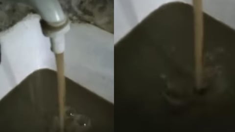 Agua Turbia y Mal Olor: Camagüey Pide Soluciones