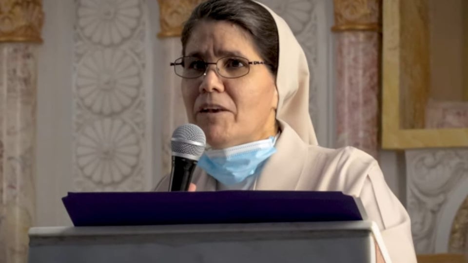 ¿Pa' Cuándo el Cambio de Verdad? Monja Cubana Le Canta la Cuarta a las Medidas Económicas