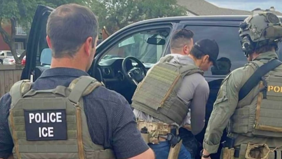 ¡A Comerse los Dientes! ICE Cierra la Puerta a Persecuciones Locas en las Carreteras