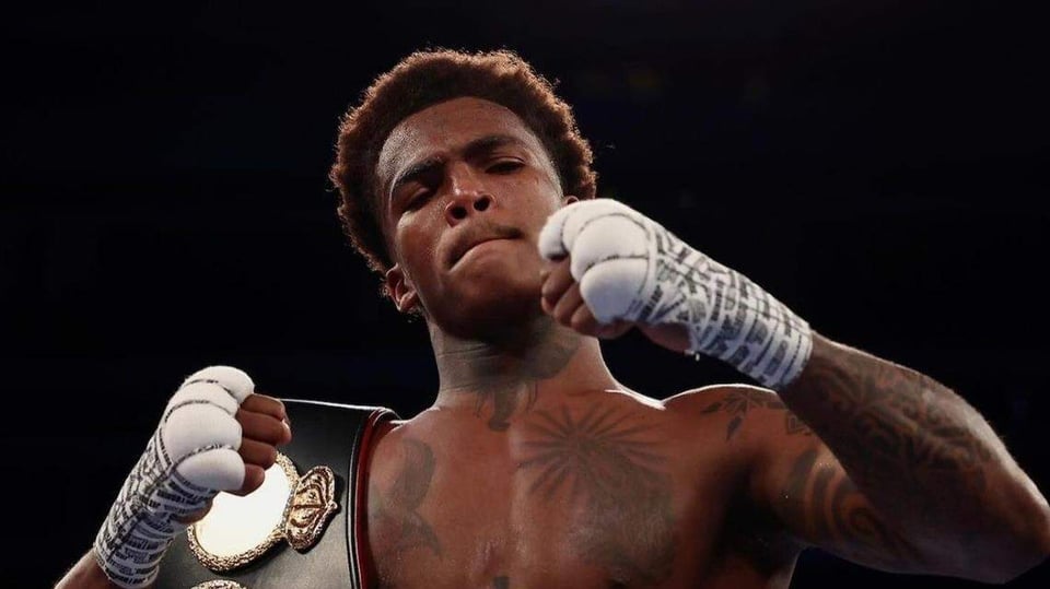 ¡Jadier Herrera, el cubano, es Campeón Mundial de Boxeo, invicto y con polémica!