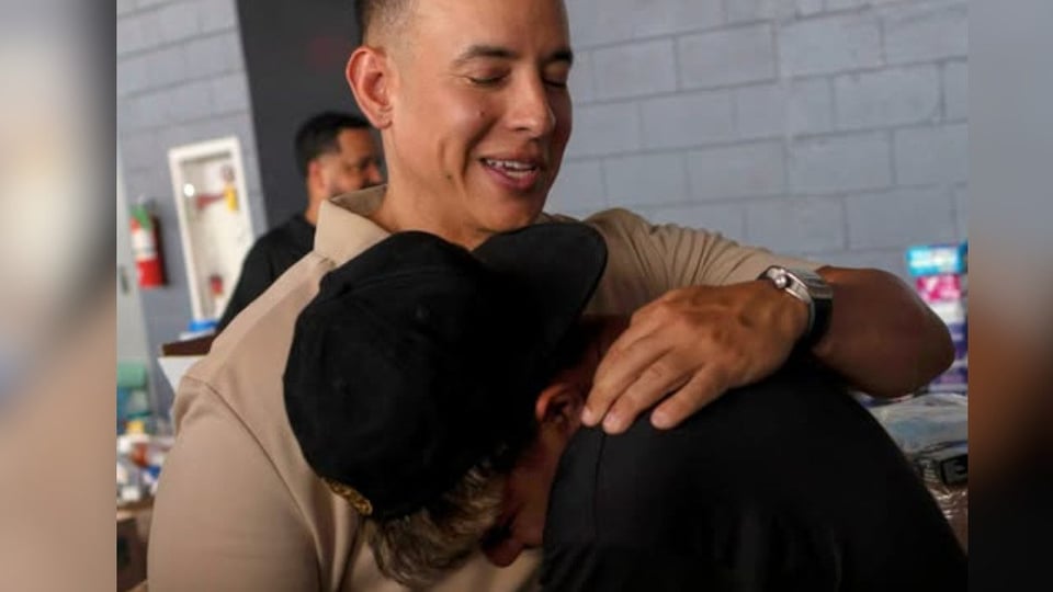 Daddy Yankee impulsa ayuda para damnificados por terremotos en Venezuela
