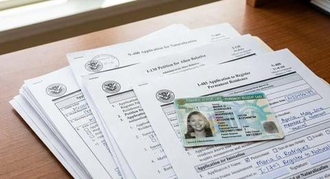 Miles de cubanos enfrentan largas esperas para la residencia en EEUU