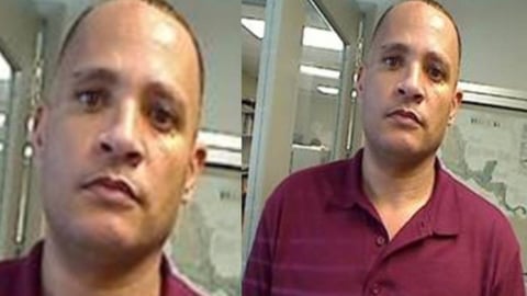 ¡Susto en Alabama! Cubano con historial de violencia y robo, pillado por ICE