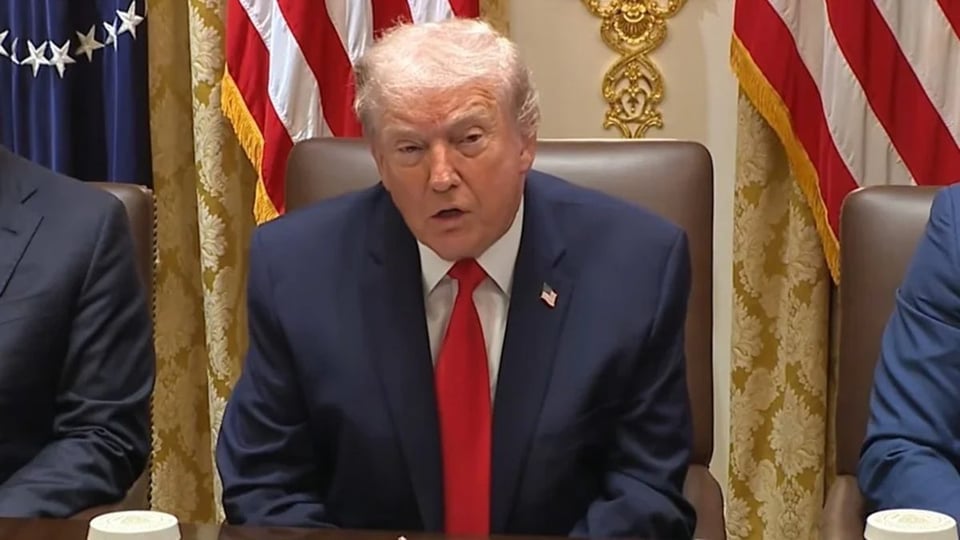 ¿¡Qué bola es esa! ¿Trump de fiesta por el 'paquete' de Maduro?!