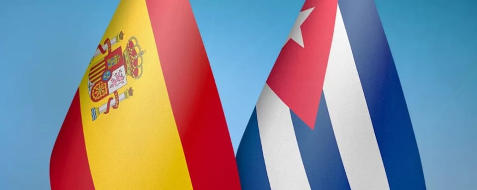 ¡Ay, mi madre! ¡Más de 35 mil cubanos le pegaron candela a España en un año!