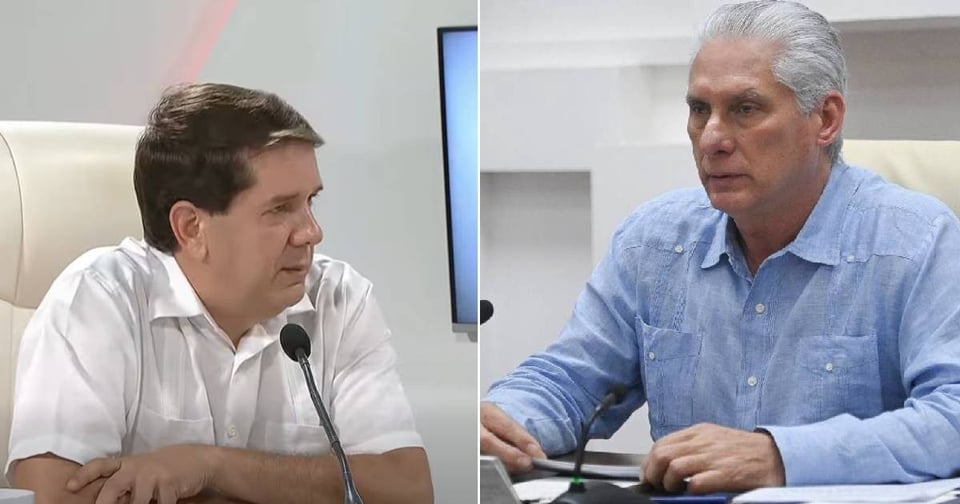 Presidente de Prensa Latina defiende a Díaz-Canel tras sanciones de EE.UU.
