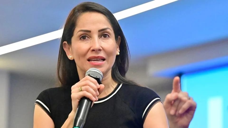 Ex-Presidential Candidate Luisa González Arrested in Ecuador Over Campaign Finance Probe