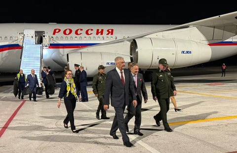 Un General Ruso en La Habana: Refuerzo en Seguridad para las Calles de la Isla