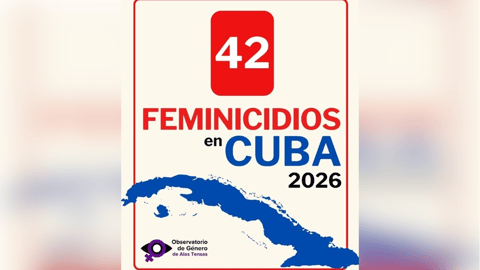 Cuba: 42 Femicides Recorded in 2026 Amidst Growing Gender Violence Concerns