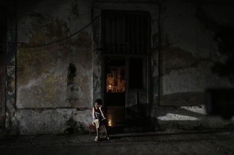 Cuba suffers widespread blackouts affecting over 60% of the nation