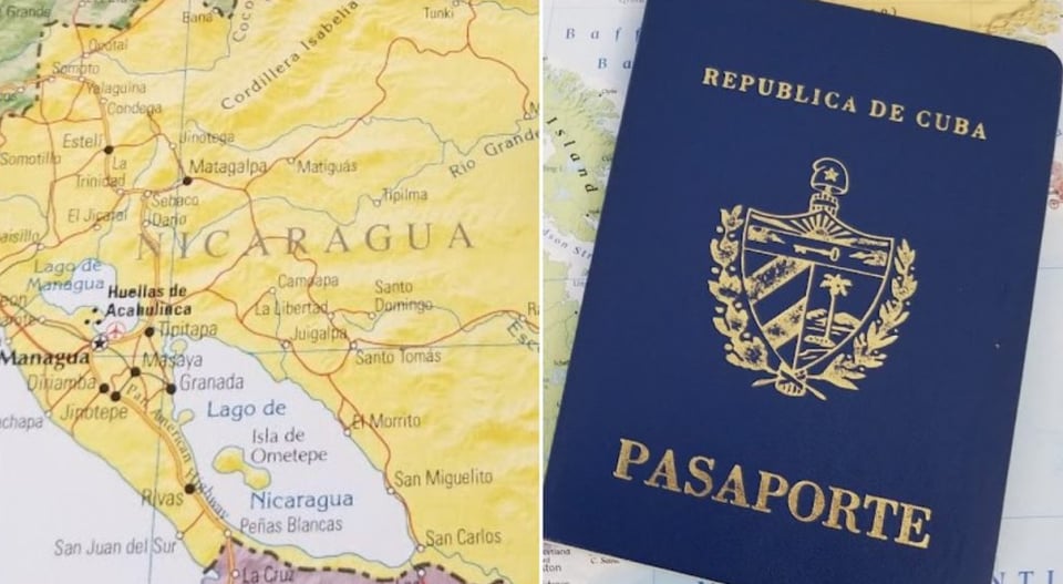 ¿Se comió el cuento? Cubanos varados por cambio de visa a Nicaragua