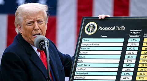 ¡Tremendo chisme! ¿A Trump le están dando la espalda en la Casa Blanca?