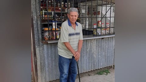 Anciano de 81 años multa de 21.000 pesos por vender fósforos en Cuba