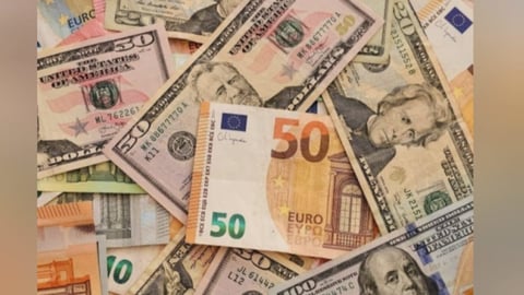 Dólar y Euro Siguen Volátiles en el Mercado Informal Cubano