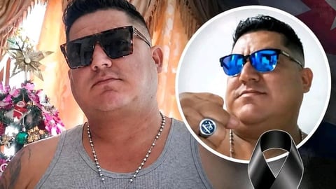 Cubano Hallado Muerto en Tapachula; Familia Busca Repatriar Cenizas