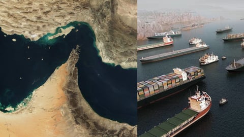 Escalada de Tensión en Oriente Medio: Ataques Reviven el Conflicto entre EE.UU. e Irán y Disparan el Petróleo