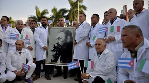 Cuba's Medical Missions Under Scrutiny by Inter-American Commission