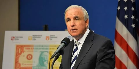 Carlos Giménez ve a Cuba como un posible próximo foco de cambio político