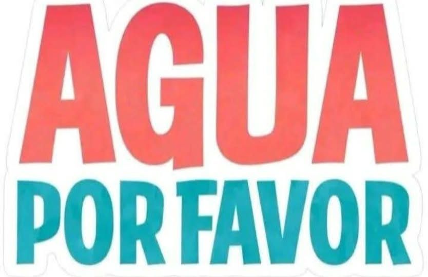 ¿Y el agua p' a cuándo? ¡18 días secos en San Miguel del Padrón!