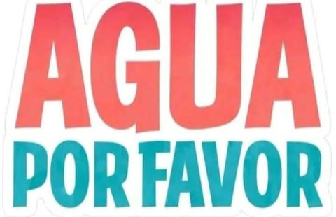 18 Días Sin Agua: Vecinos de La Habana Claman Por Soluciones