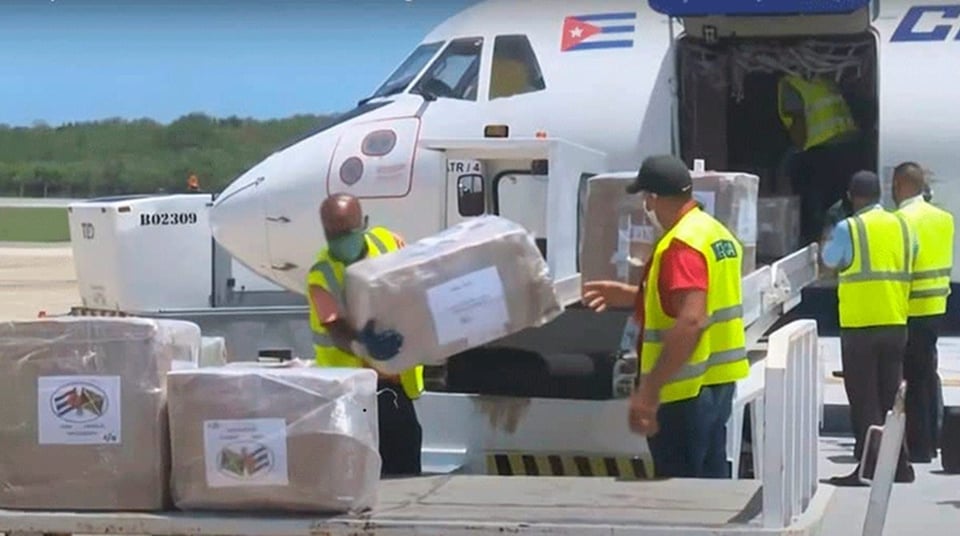 ¡Apagón en la olla y la olla vacía! ¿Cuba a dieta de donaciones?