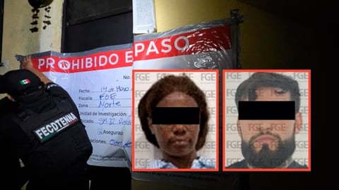 Cubana arrestada en Cancún por presunta red de trata de personas