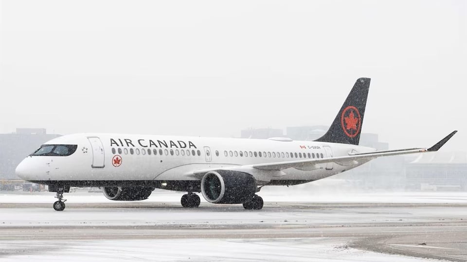 ¡Se acabó el aire! Air Canada le corta las alas a Cuba por falta de gasolina de avión