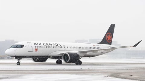 Air Canada Suspende Vuelos a Cuba por Crisis de Combustible