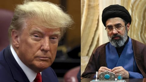 Trump Announces Peace Deal with Iran and Reopening of Hormuz