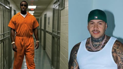 ¡Sorpresa mayúscula! Chocolate MC le tira un cabo a El Chulo ¡desde el calabozo!