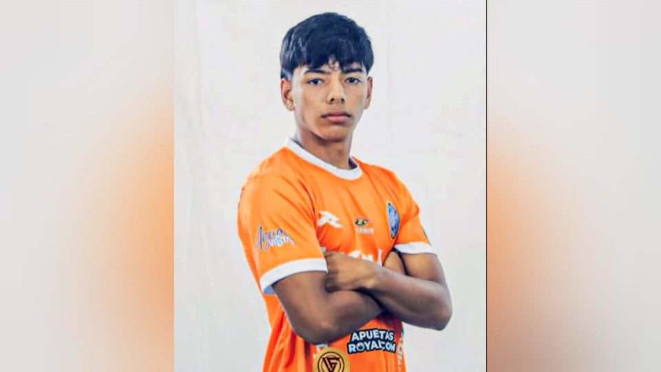¡Tremendo drama! Hallan muertos a joven promesa del fútbol y a su mamá tras sismos en Venezuela