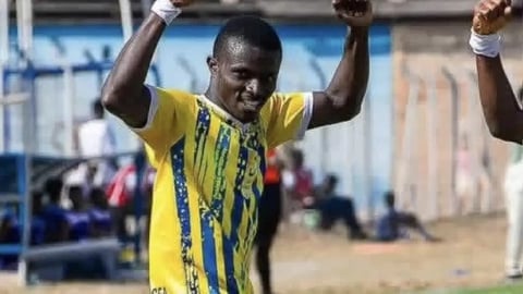 Joven futbolista ghanés muere tras asalto a su equipo