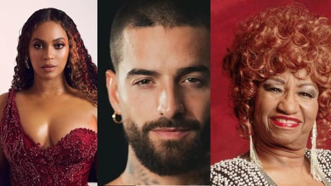 Celia Cruz Resurfaces in New Beyoncé and Maluma Track