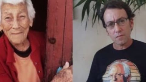 ¡Qué descaro! El Estado negó el último abrazo y la vieja se fue con la pena