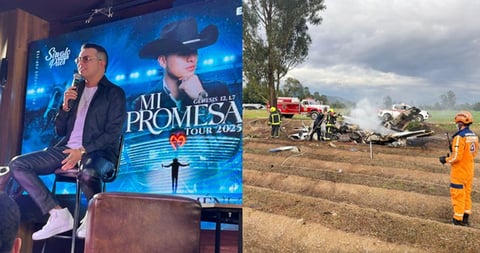 El Vuelo Final: Trágico Adiós a Yeison Jiménez en los Cielos de Boyacá