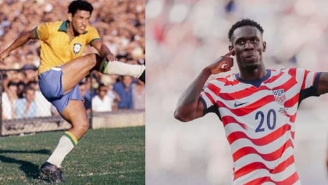 Indultos en el Fútbol: Balogun y Garrincha, Héroes que Evitaron Suspensiones