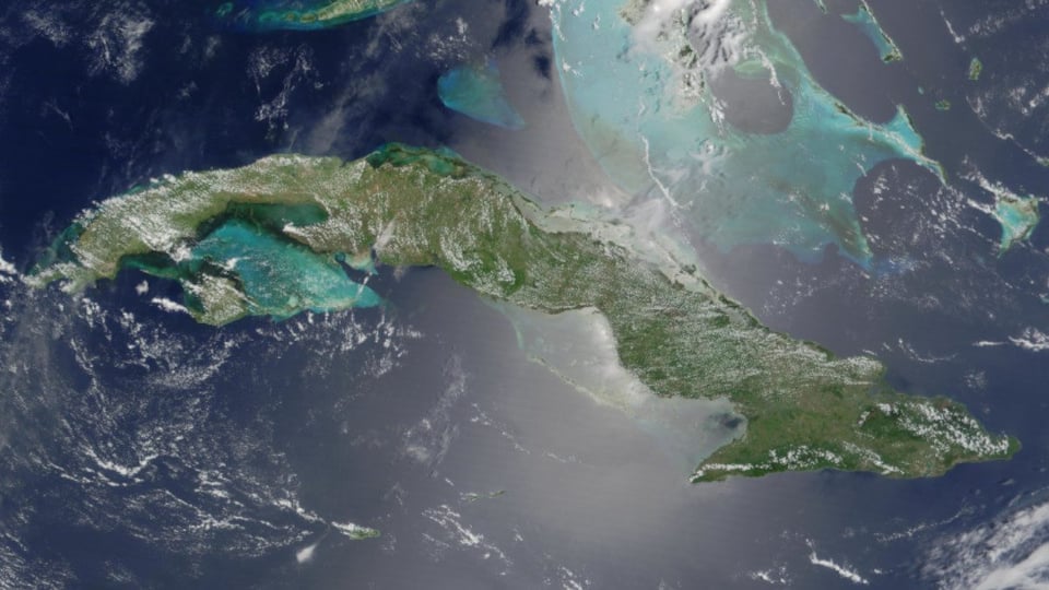 Activistas organizan flotilla humanitaria internacional para Cuba por la crisis energética