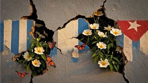 ¡El Padre Alberto Lanza La Premonición: Cuba Se Alista Pa' La Primavera!