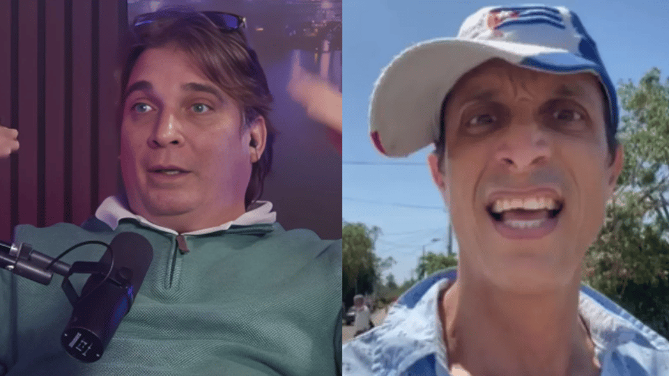 ¡Se armó el zipizape! Bartolo raja con Jardiel por la 'jama' y el chivato