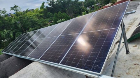 Cuba Pide a Propietarios de Paneles Solares Vender la Energía Sobrante