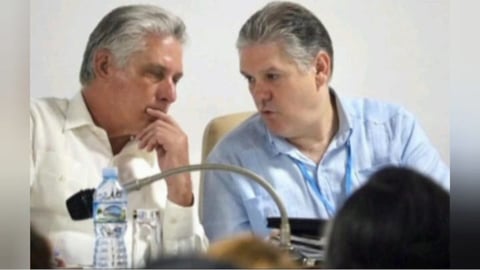 ¡El Exministro Gil, El 'Delcy Rodríguez' Cubano, ¿Se Viró O Lo Viraron?!