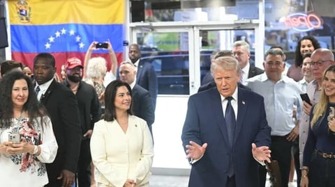 Exilio Cubano Alerta sobre Posibles Acuerdos de Trump con La Habana